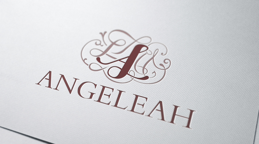 ANGELEAH 内衣品牌标识建立图4