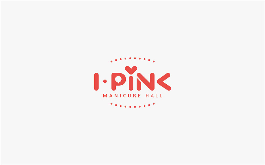 I-PINK品牌形象設計圖4