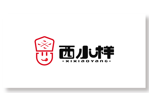 西小樣 快餐廳標(biāo)志設(shè)計(jì)