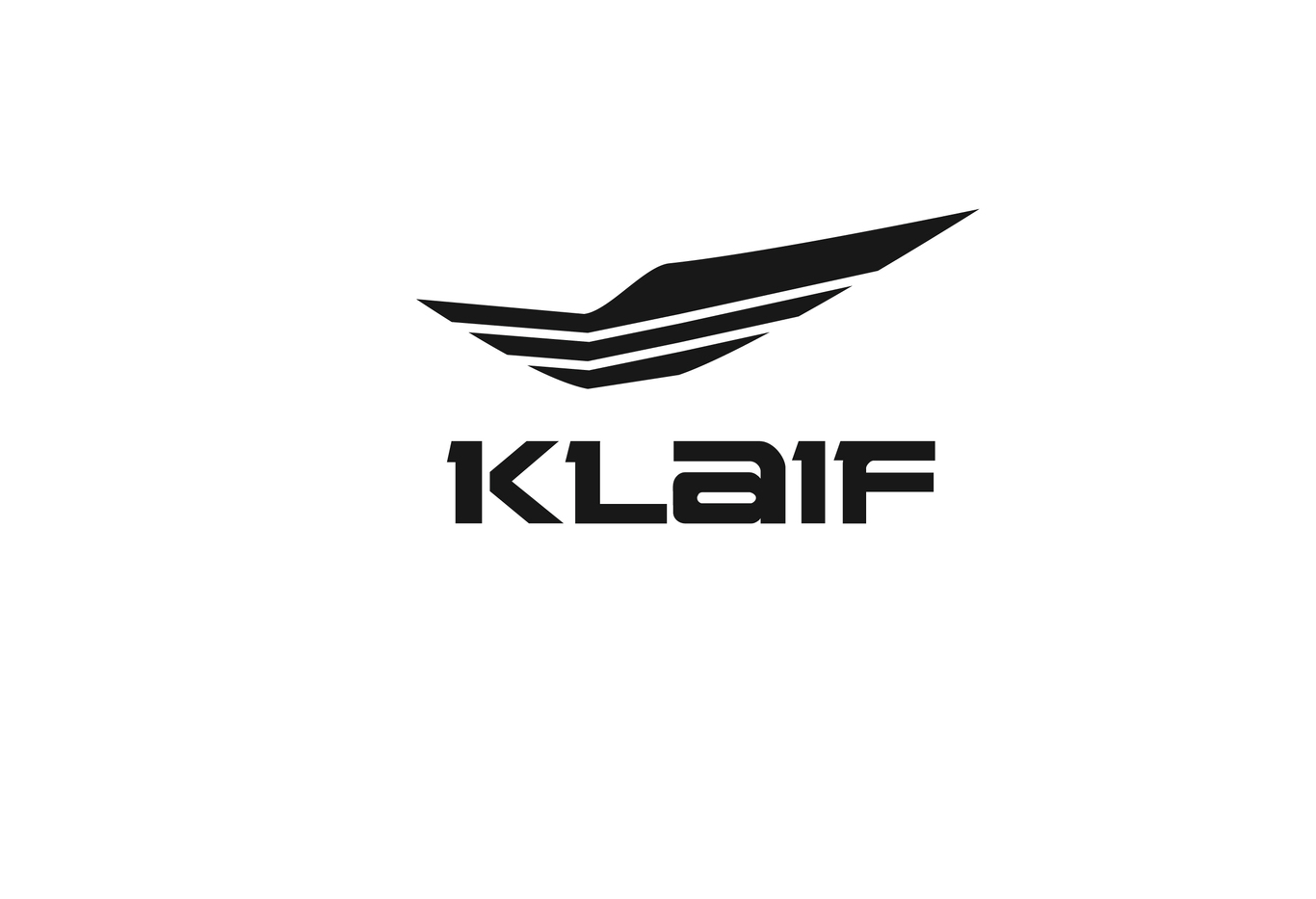 KLAIF品牌整體視覺設(shè)計圖0