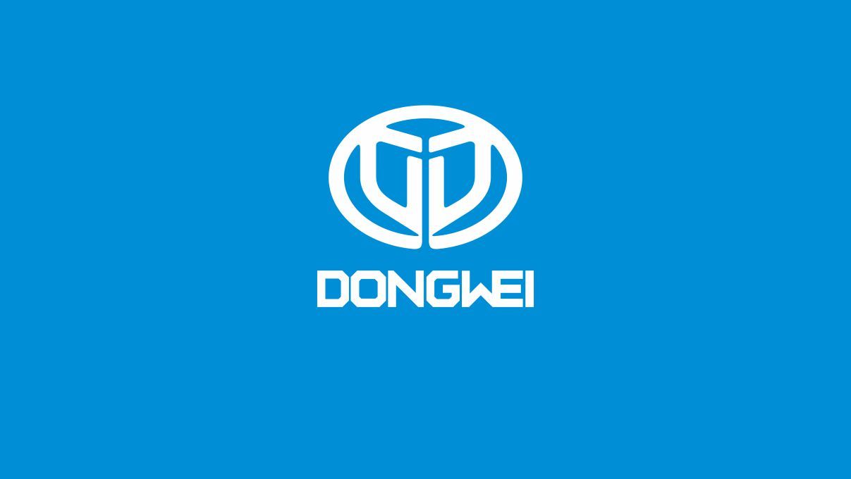 DONGWEI品牌LOGO設計圖1