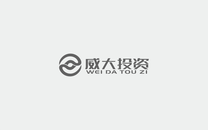 威大投资logo方案图4