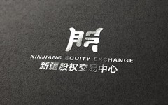 新疆股權(quán)交易中心品牌設(shè)計