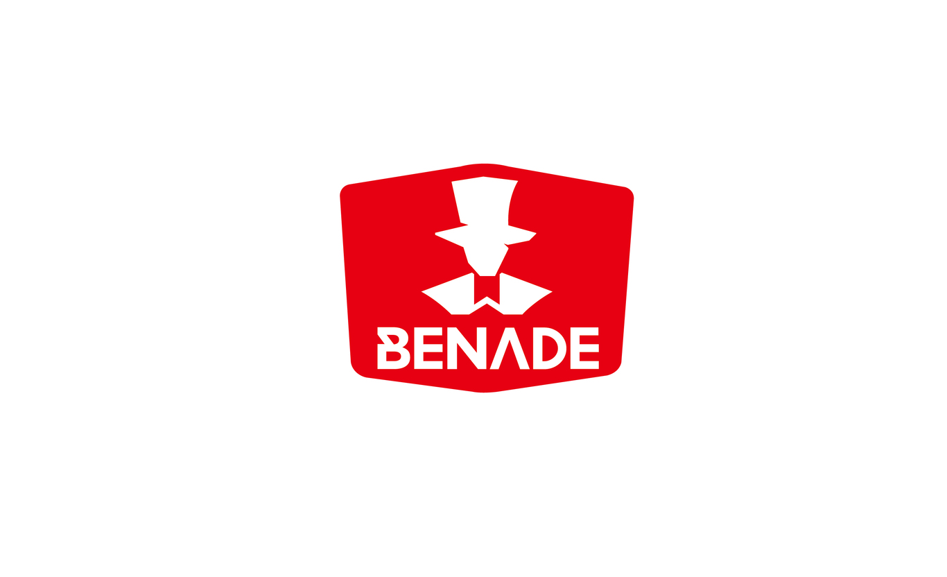 BENADE品牌設計圖0