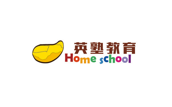 英塾教育LOGO设计方案二