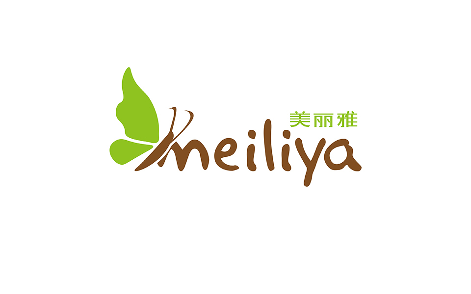 meiliya品牌標志設(shè)計圖0