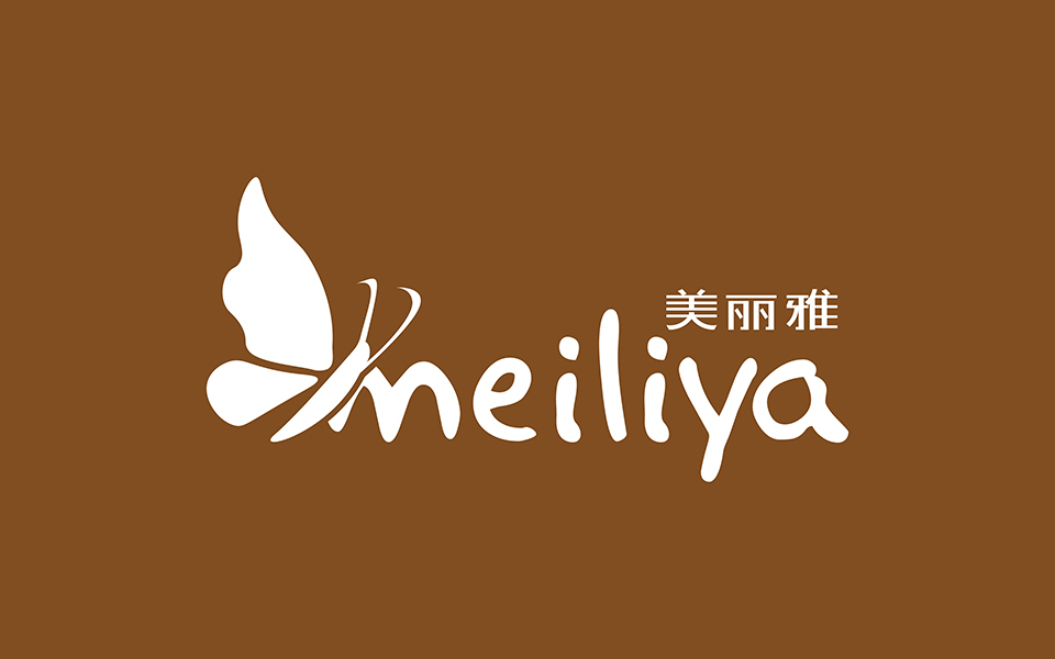 meiliya品牌標(biāo)志設(shè)計(jì)圖1