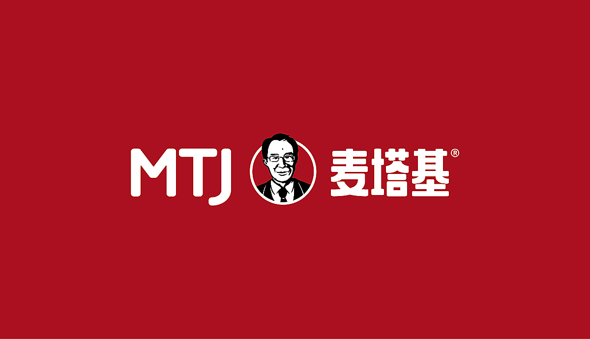 mtj麥塔基品牌形象設(shè)計圖1