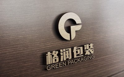 格潤品牌logo設(shè)計