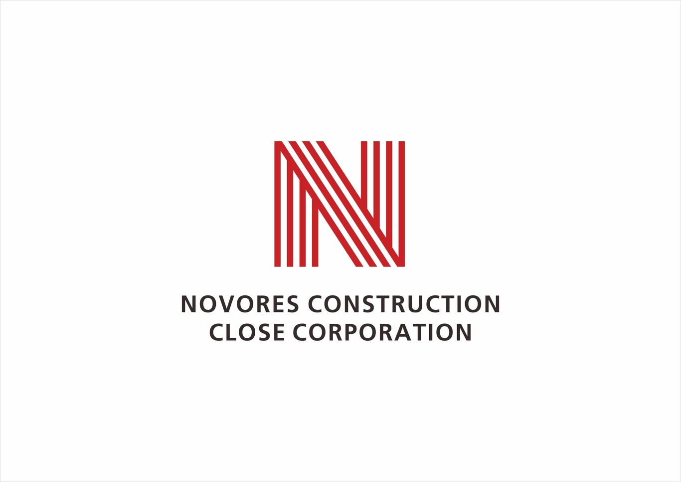 NCCC建筑公司LOGO设计图0