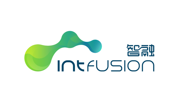 Intfusion科技品牌Logo/VI設(shè)計(jì)