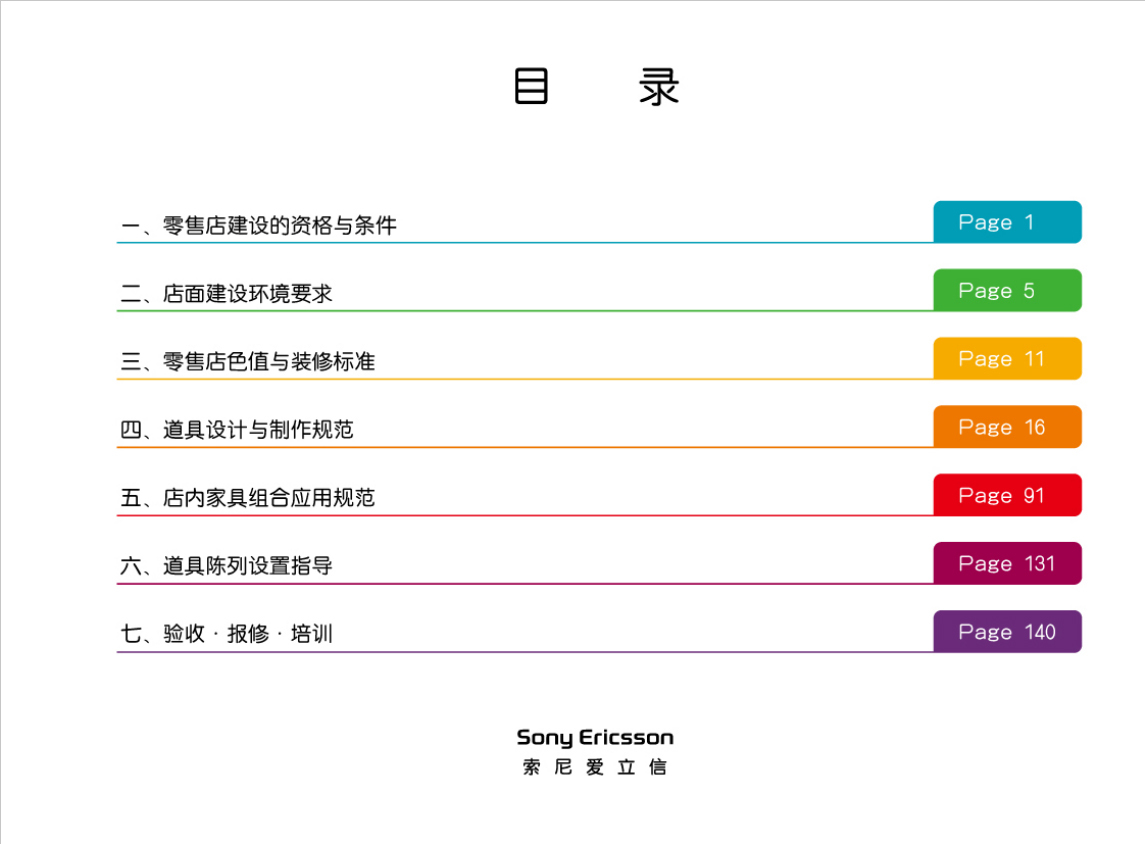 SonyEricsson【索尼愛(ài)立信】SI設(shè)計(jì)圖1