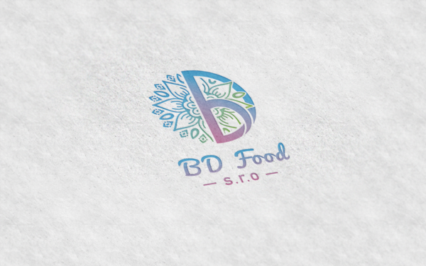 BD Food 餐厅 Logo