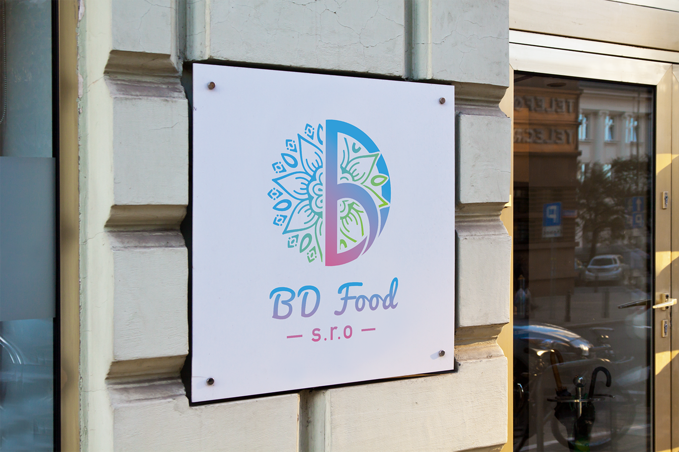 BD Food 餐厅 Logo图0