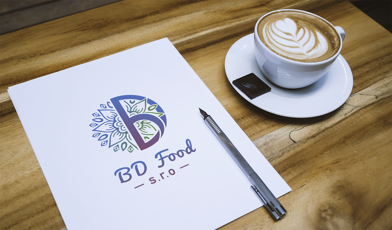 BD Food 餐厅 Logo图4