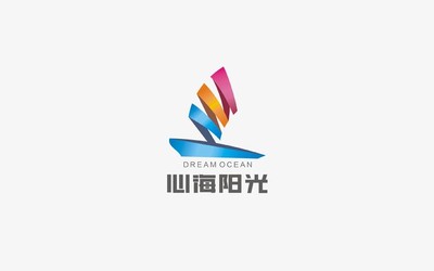 心海阳光LOGO