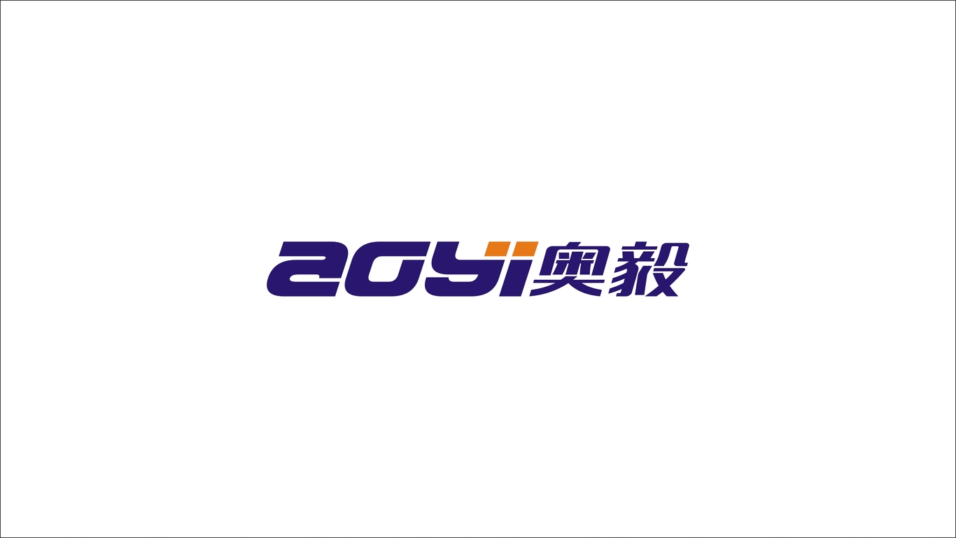 奧毅電梯公司標志logo圖0