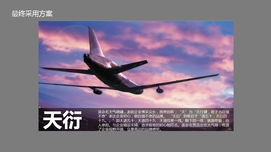 爱康旗下新企业品牌命名图12