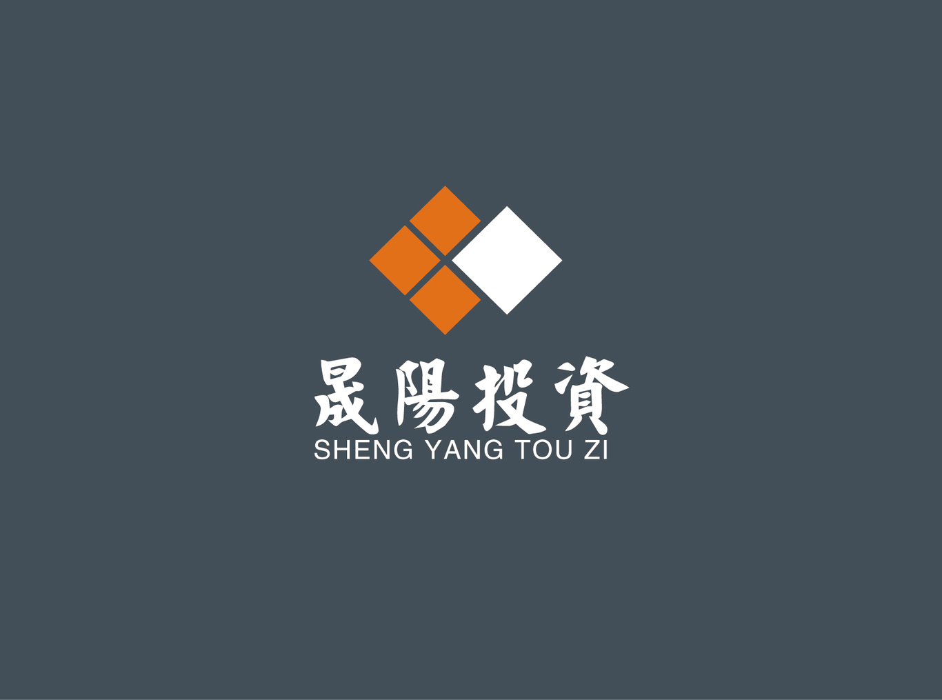 晟陽投資logo設(shè)計圖8