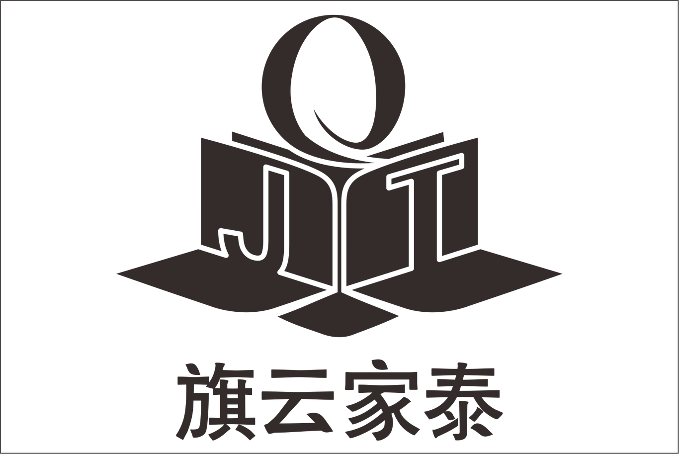 旗云家泰LOGO設(shè)計(jì)圖8