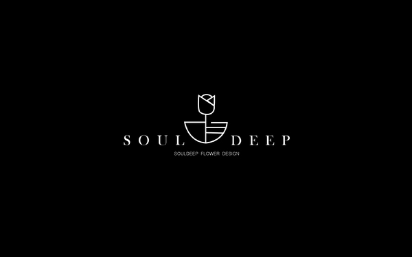 Soul Deep logo品牌設(shè)計