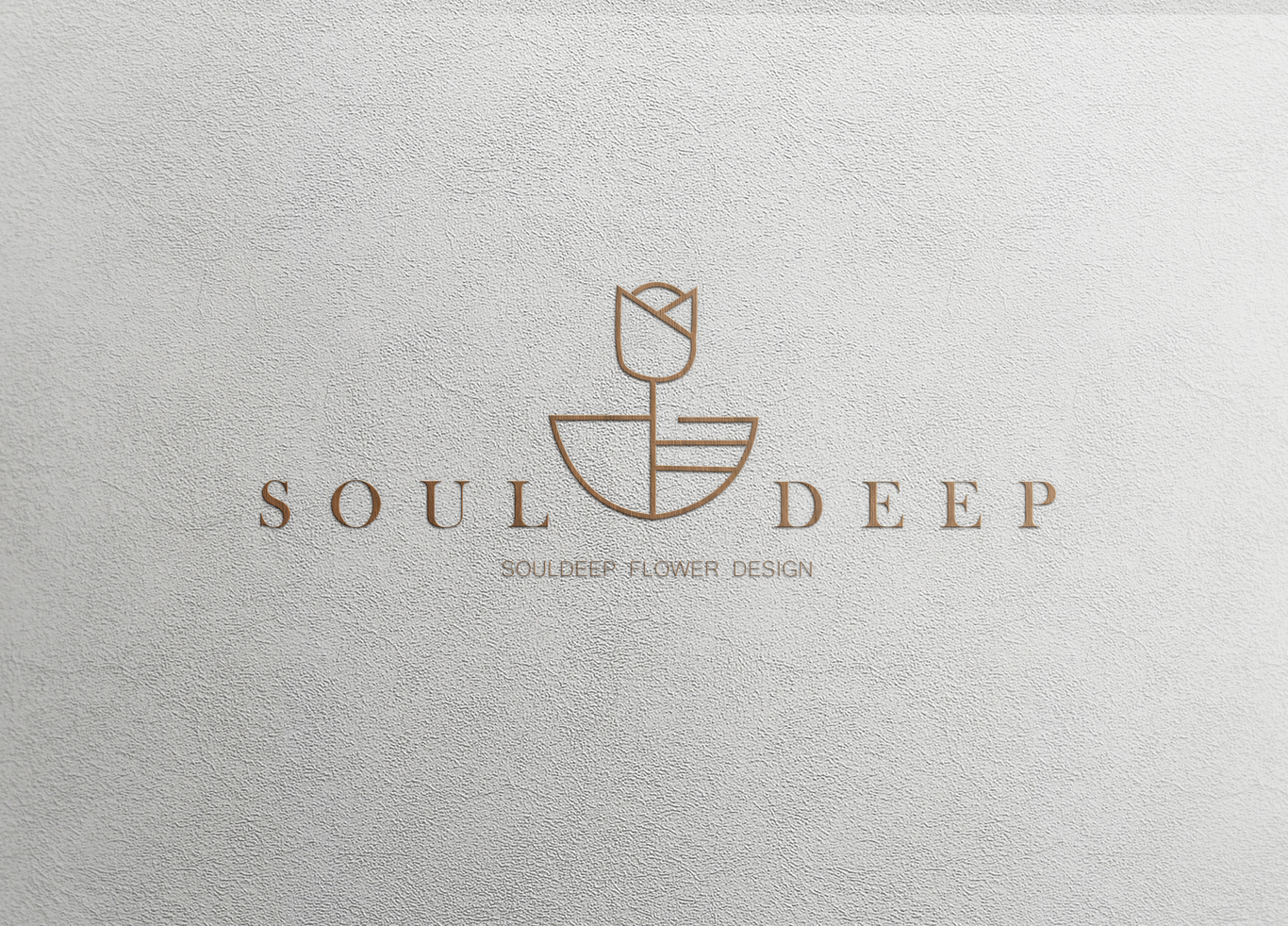 Soul Deep logo品牌设计图7