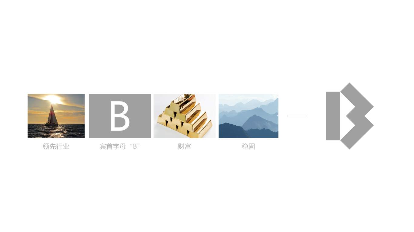 宾瑞金融 LOGO设计图9