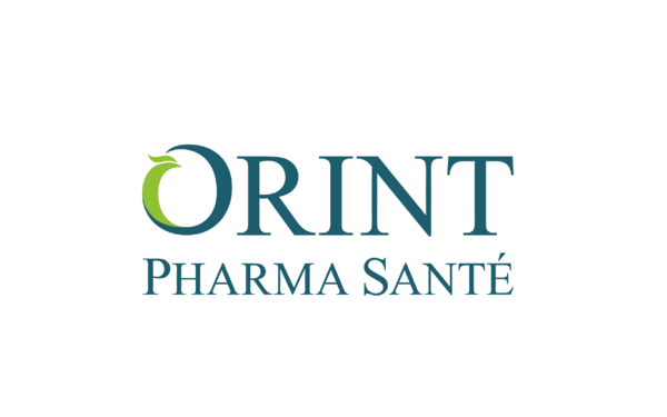 ORINT PHARMA SANTE法國購物網(wǎng)站標(biāo)志設(shè)計