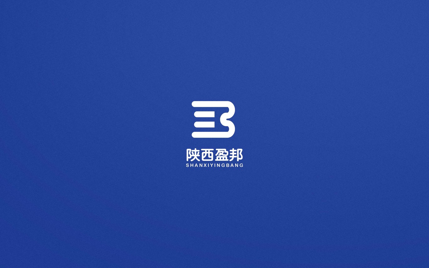 陜西盈邦信息科技有限公司品牌logo設(shè)計(jì)圖0