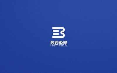 陕西盈邦信息科技有限公司品牌logo设...