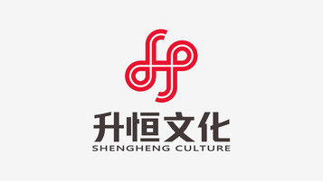 升恒文化品牌LOGO设计