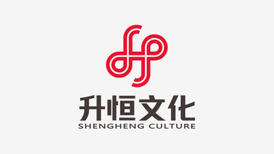 升恒文化品牌LOGO設計