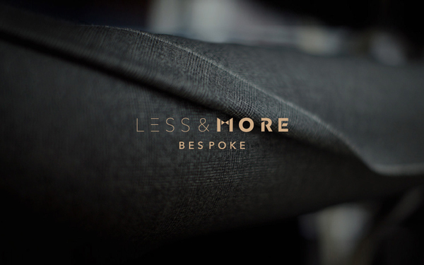 less&more品牌设计