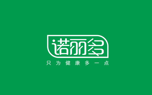 诺丽多饮品LOGO设计