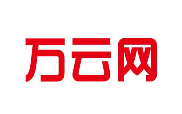 萬云網(wǎng)LOGO設(shè)計