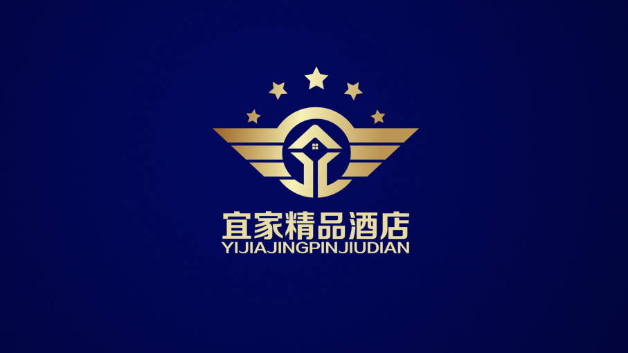 酒店LOGO 設(shè)計圖0