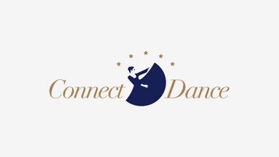 鏈舞舞蹈培訓品牌LOGO設計