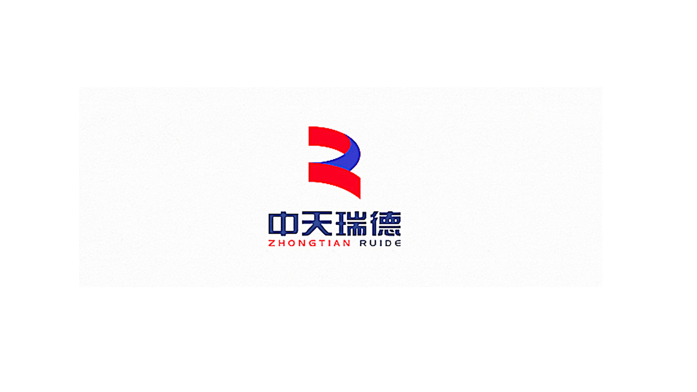 中天瑞德 logo 设计图0