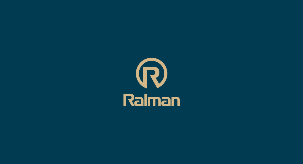 Ralman电子logo设计图0