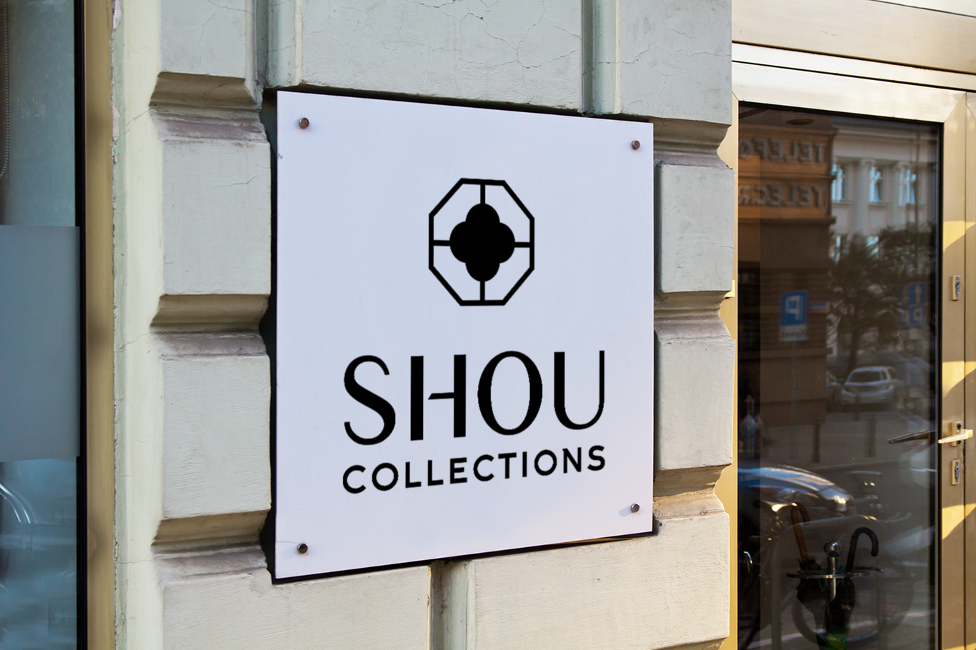 SHOU COLLECTIONS LOGO图1