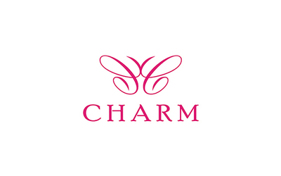 CHARM品牌LOGO设计