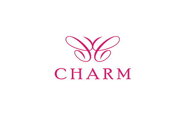 CHARM品牌LOGO設計