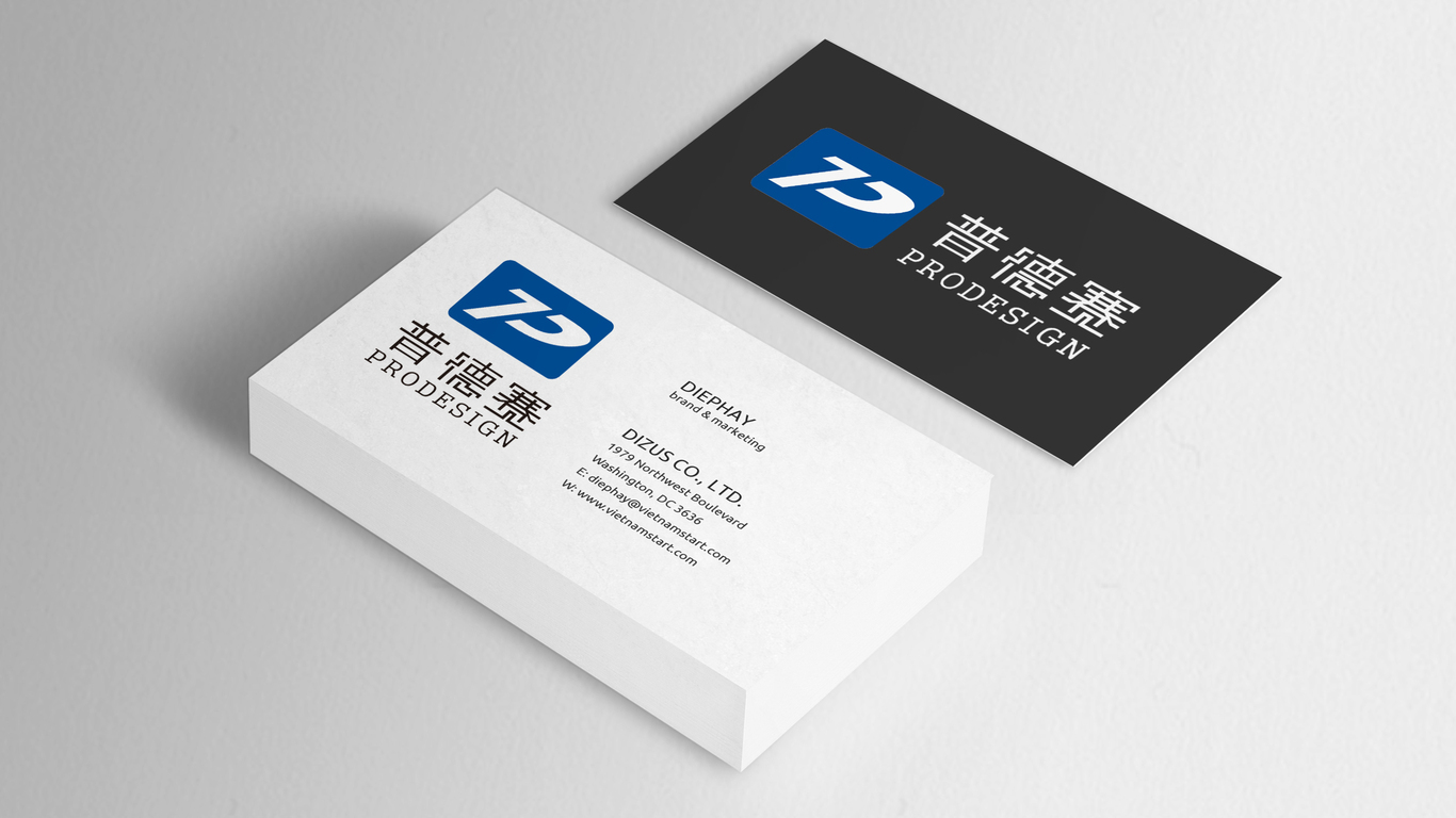 深圳普德賽科技公司品牌logo圖3