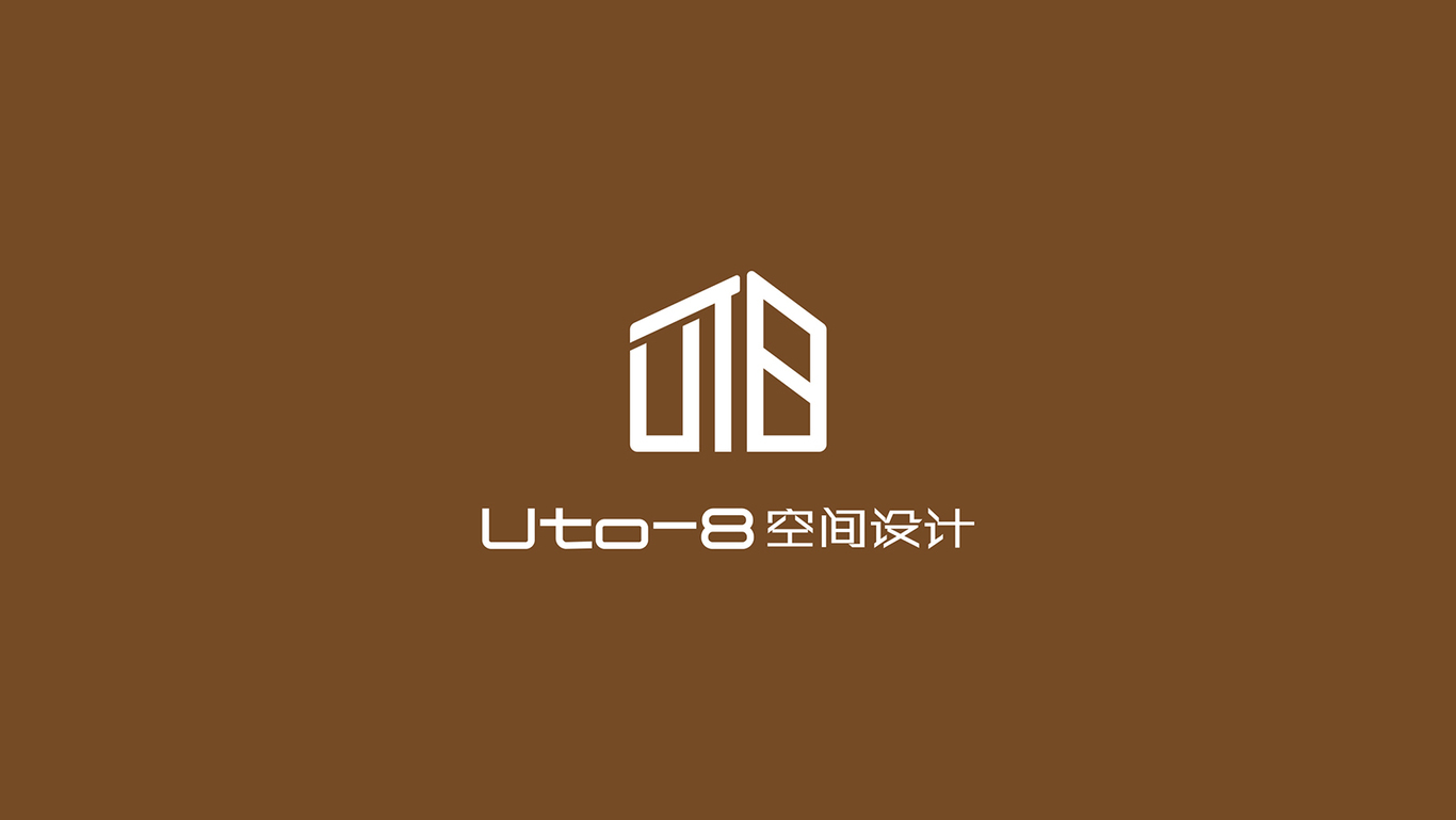 UT8空间设计logo图0