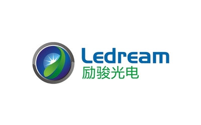 中山励骏光电科技LOGO设计