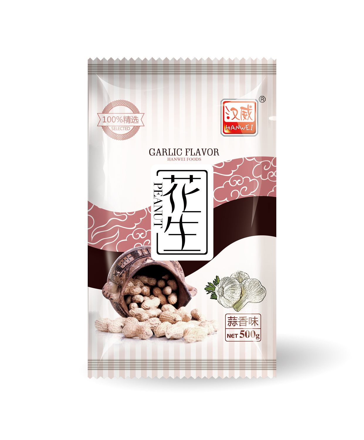 汉威食品包装设计图2