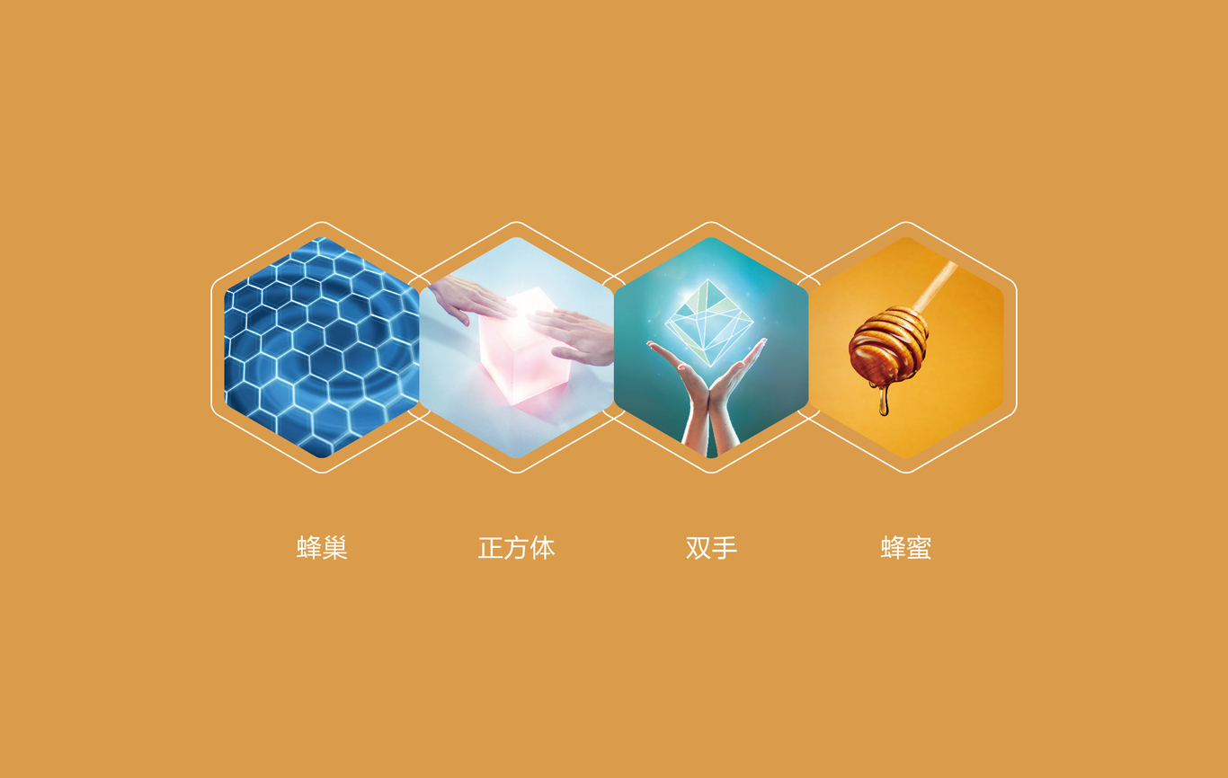 财富家—金融平台LOGO设计图2