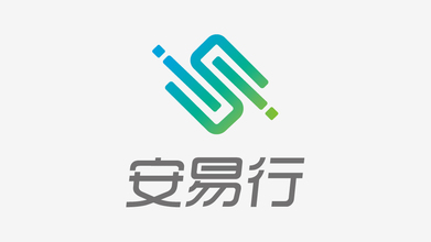 安易行汽車(chē)電子產(chǎn)品logo設計