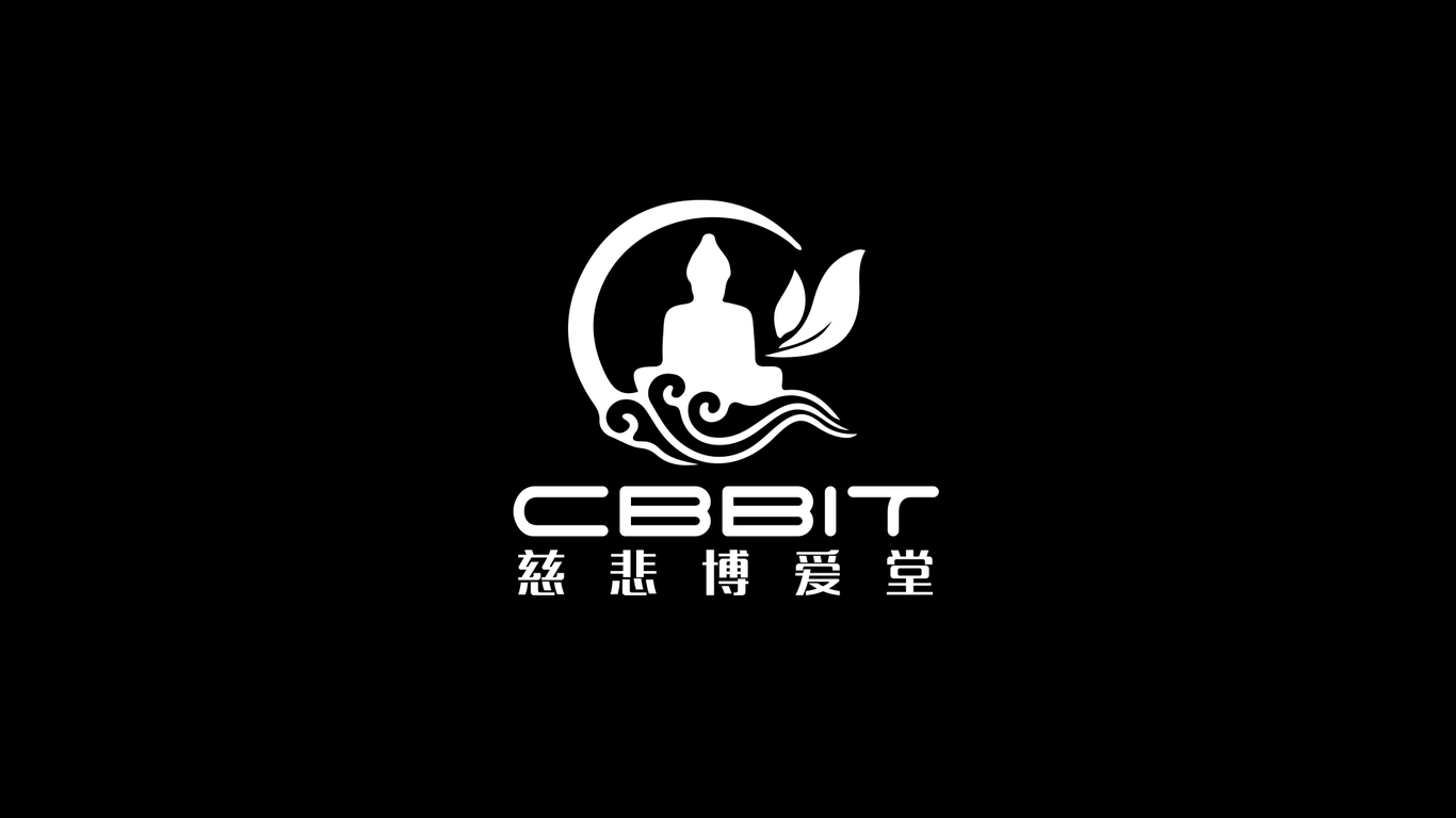 慈悲博爱堂健康咨询品牌LOGO设计中标图2