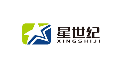 星世紀(jì)開關(guān)電源品牌LOGO設(shè)計